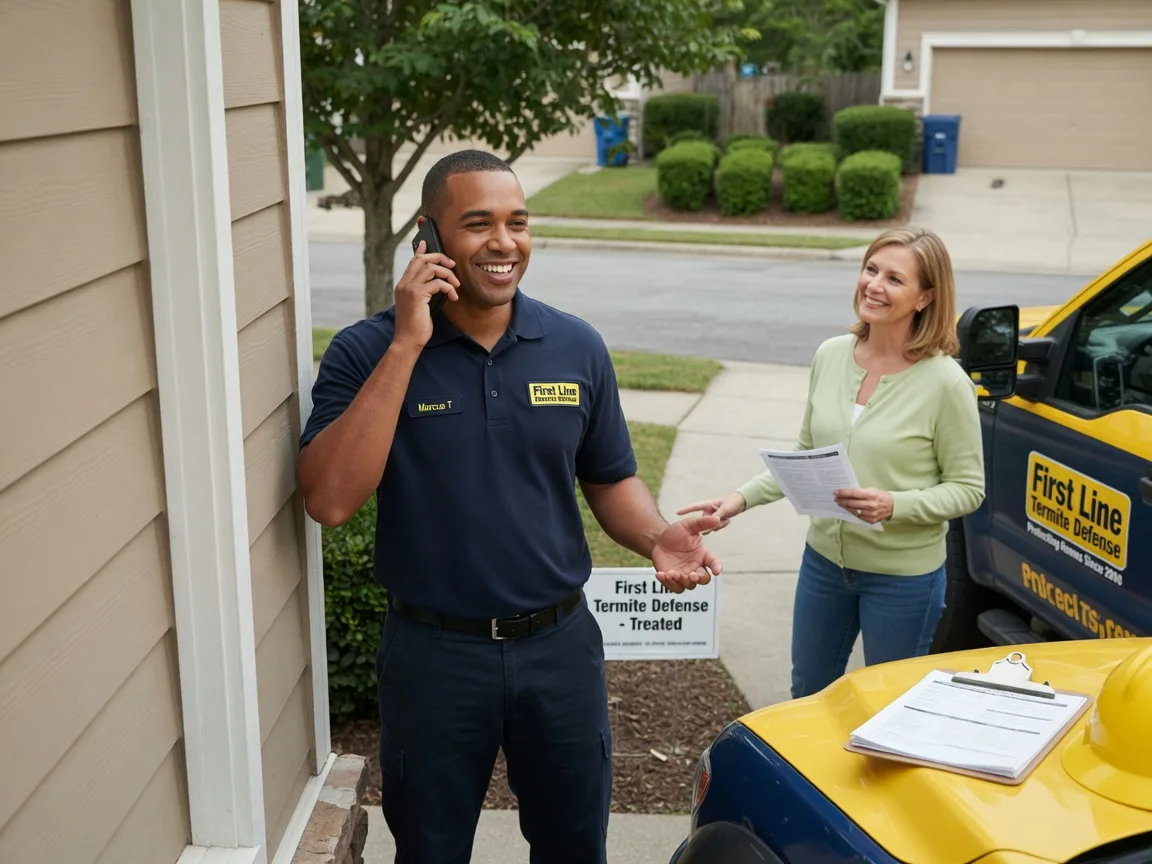 Termite Treatment Laveen, AZ FAQs